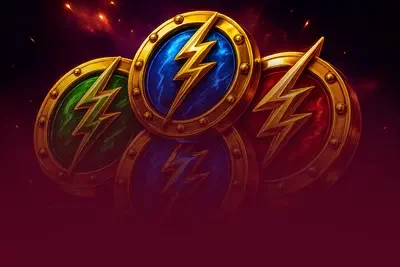 3X COIN BLITZ: TRINITY RUNNING WINS™ 3x3