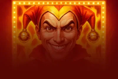 Joker’s Mega Fortune - Blast The Bonus 3x3