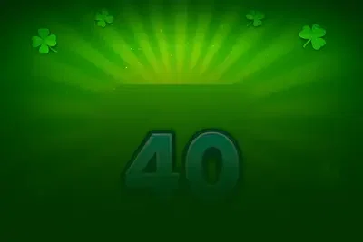 Clovers and Diamonds 40