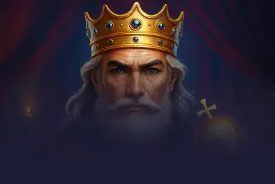 Crown and Orb