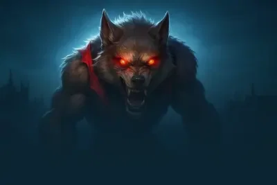 Wolf of London