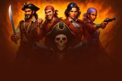 Riptide Pirates 3: Cannons Hot!