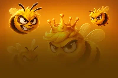 Beez turn Wild