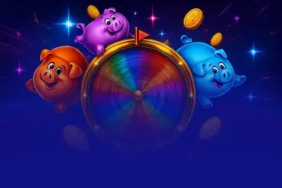 Wheel of Porkies