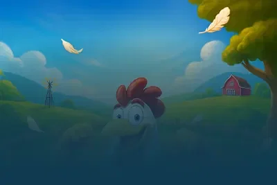 Plucky Hens: Cluck Yeah