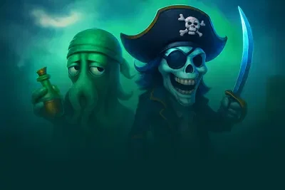 Cheeky Pirates