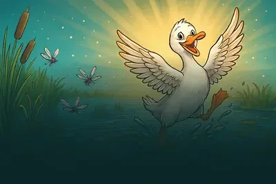 Duck Duck Runner