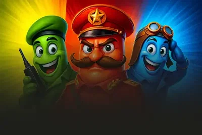 3 Wild Troopers