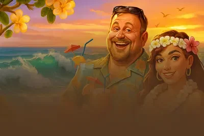 Tropical Holiday Buy Feature