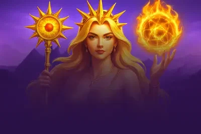 Divine Queen: Power of Sun