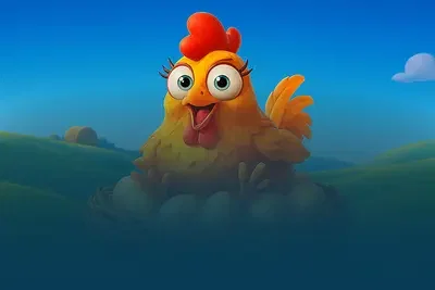 Egg Eruption