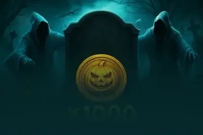 Haunted Coins™ x5000