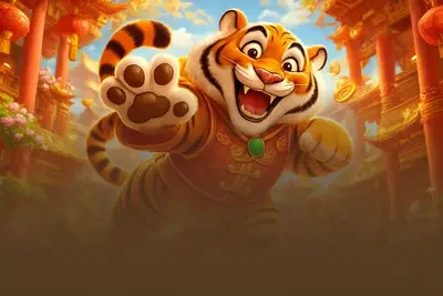 Tiger Charms