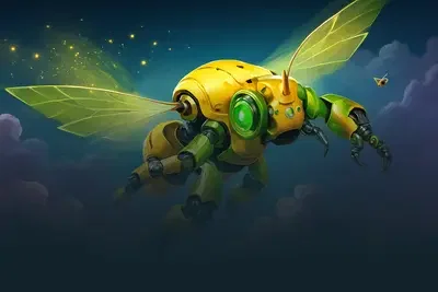 Honey beast Dice