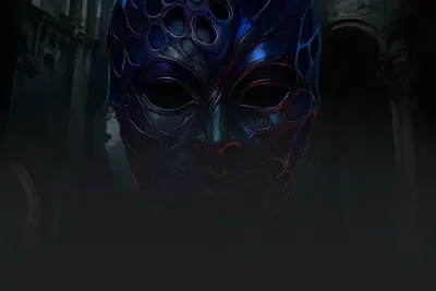 Hallows Mask