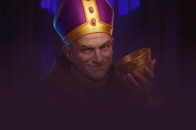 Peep the Pope GigaBlocks