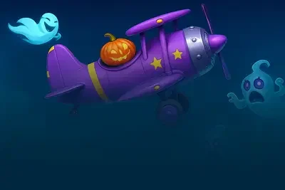 Aviamasters 2 Halloween