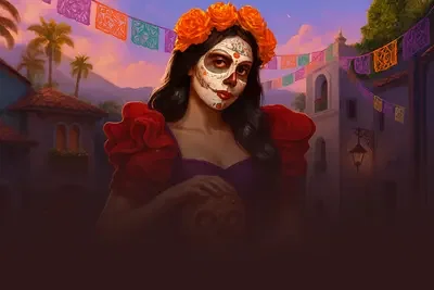 Flor de Muerto