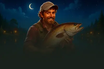 Lucky Rod: Jackpot Catch