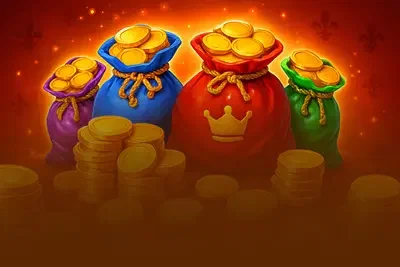 4 Royal Bags
