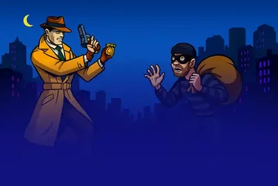 Cops And Robbers