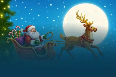 I Love Christmas