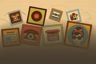 Retromania
