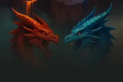 Double Dragons