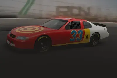 Max Car - Motor Racing