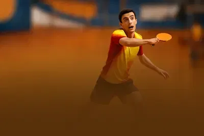 Table tennis