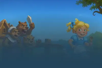 Goldilocks and the Wild Bears