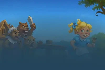 Goldilocks and the Wild Bears