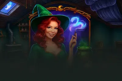 Myrtle the Witch