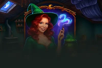 Myrtle the Witch