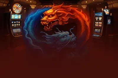Red Dragon VS Blue Dragon