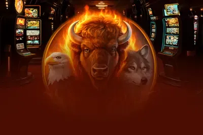 Ragin' Buffalo