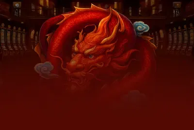 The Legendary Red Dragon