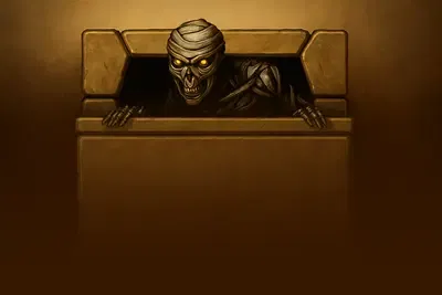 Black Mummy