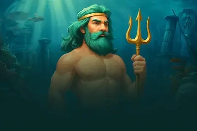 The gold of Poseidon