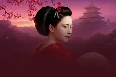 Geisha's Fan