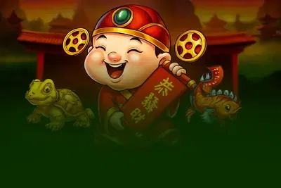 Baby Cai Shen 