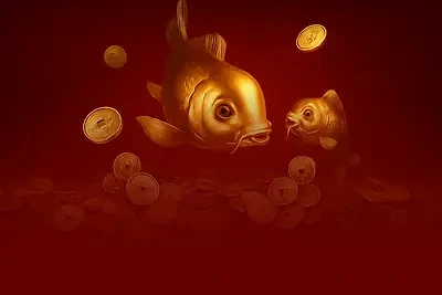 Lucky Koi