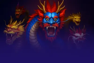 5 Fortune Dragons