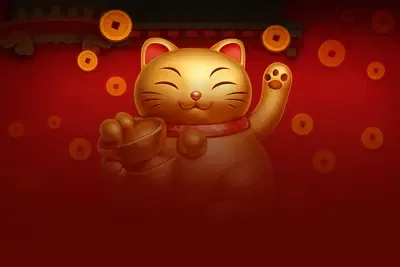 Lucky  Meow