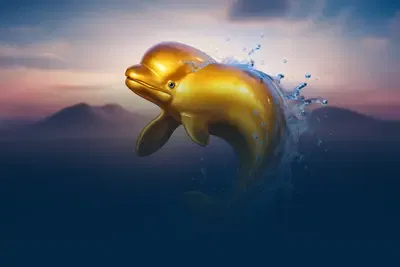 Golden Whale