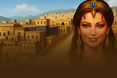 Gates of Persia