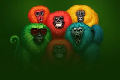7 Monkeys