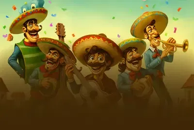 5 Mariachis