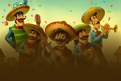 5 Mariachis