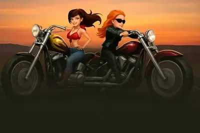 Wild Girls
